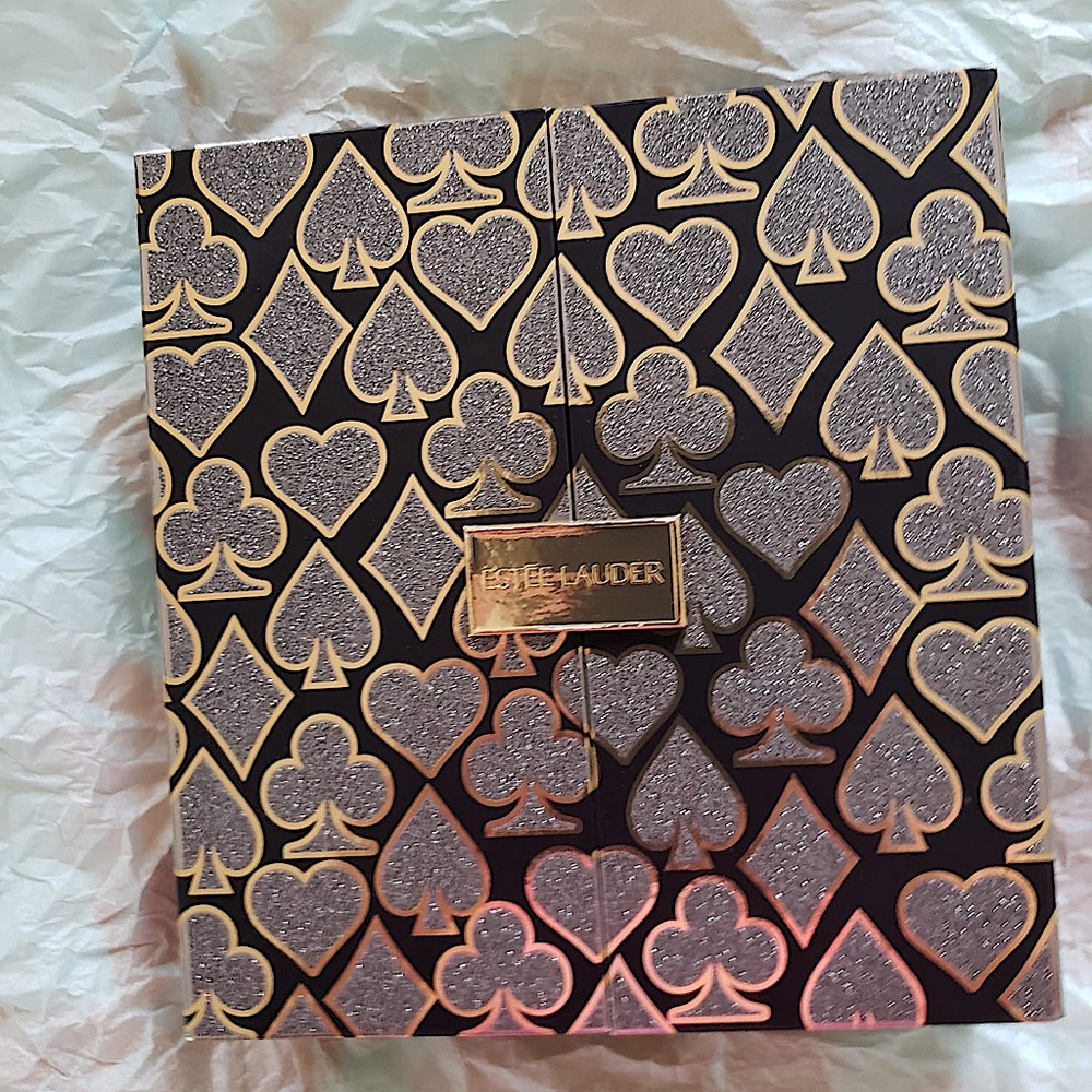 estee lauder high roller smokey eyes set